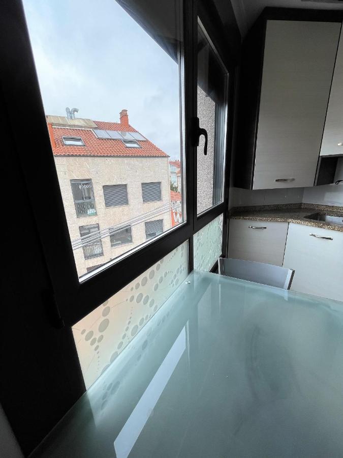 Apartamento Casa Lomberte Allariz Kültér fotó