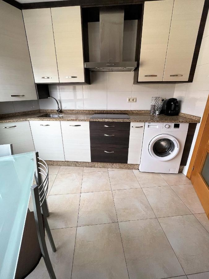 Apartamento Casa Lomberte Allariz Kültér fotó
